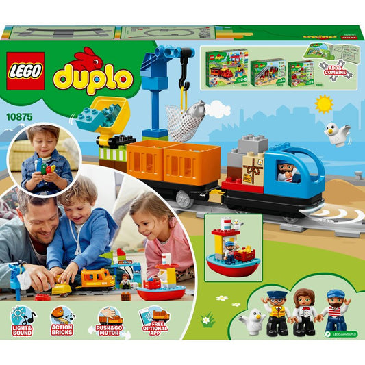 LEGO DUPLO Güterzug