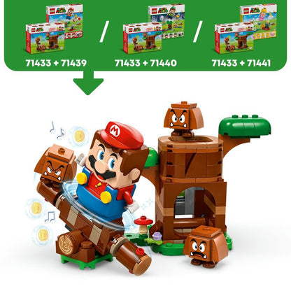 LEGO Super Mario Gumba-Spielplatz