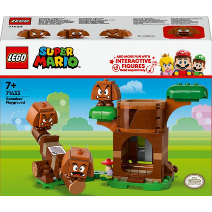 LEGO Super Mario Gumba-Spielplatz