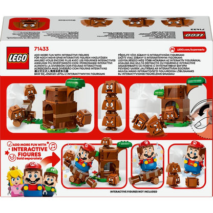 LEGO Super Mario Gumba-Spielplatz