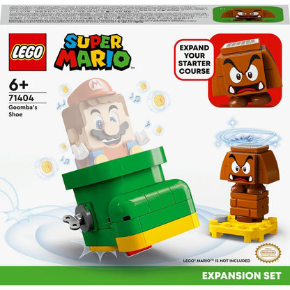 LEGO Super Mario Gumbas Schuh Erweiterungsset