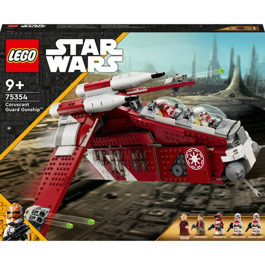 LEGO Star Wars Gunship der Coruscant Wachen