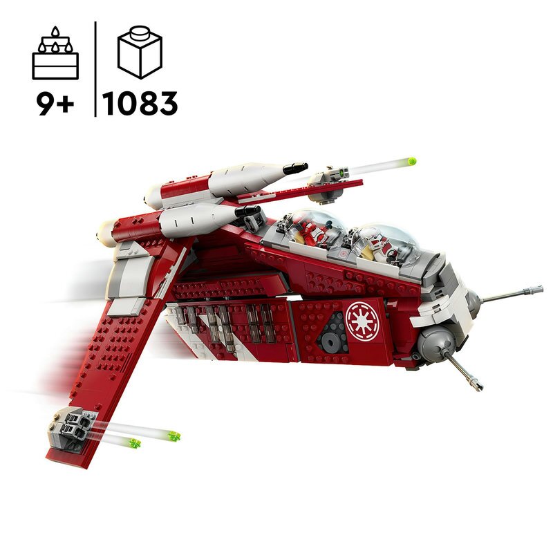 LEGO Star Wars Gunship der Coruscant Wachen