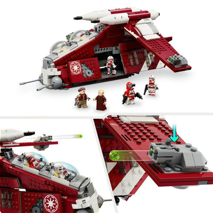 LEGO Star Wars Gunship der Coruscant Wachen