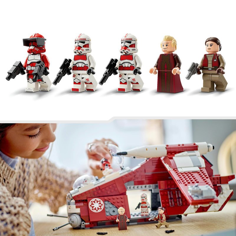 LEGO Star Wars Gunship der Coruscant Wachen