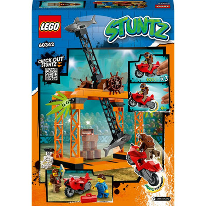 LEGO City Haiangriff-Stuntchallenge