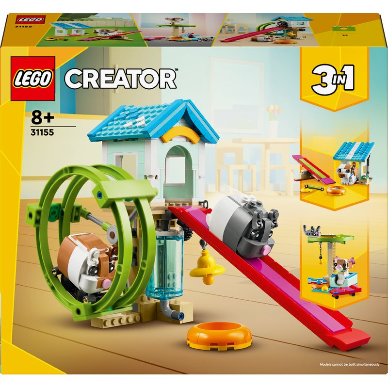 LEGO Creator Hamsterrad