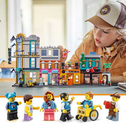 LEGO Creator Hauptstraße