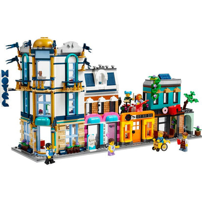 LEGO Creator Hauptstraße