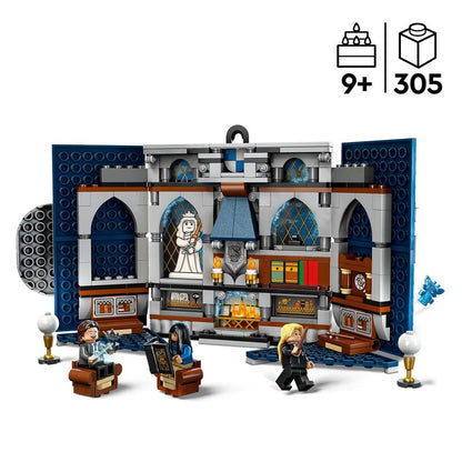 LEGO Harry Potter Hausbanner Ravenclaw