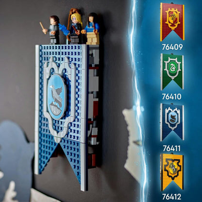 LEGO Harry Potter Hausbanner Ravenclaw