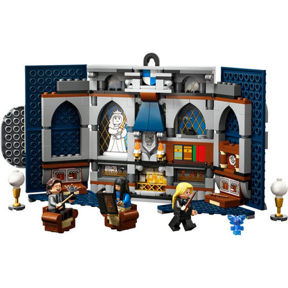 LEGO Harry Potter Hausbanner Ravenclaw