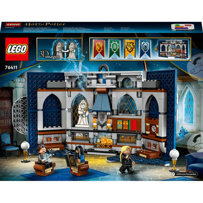 LEGO Harry Potter Hausbanner Ravenclaw