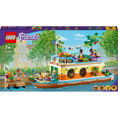 LEGO Friends Hausboot