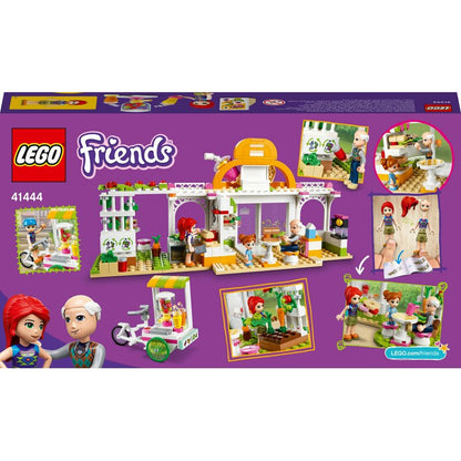 LEGO Friends Heartlake City Bio-Café