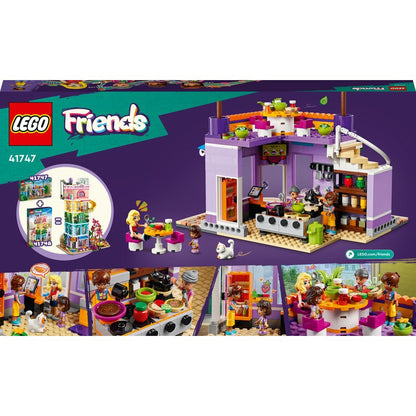 LEGO Friends Heartlake City Gemeinschaftsküche