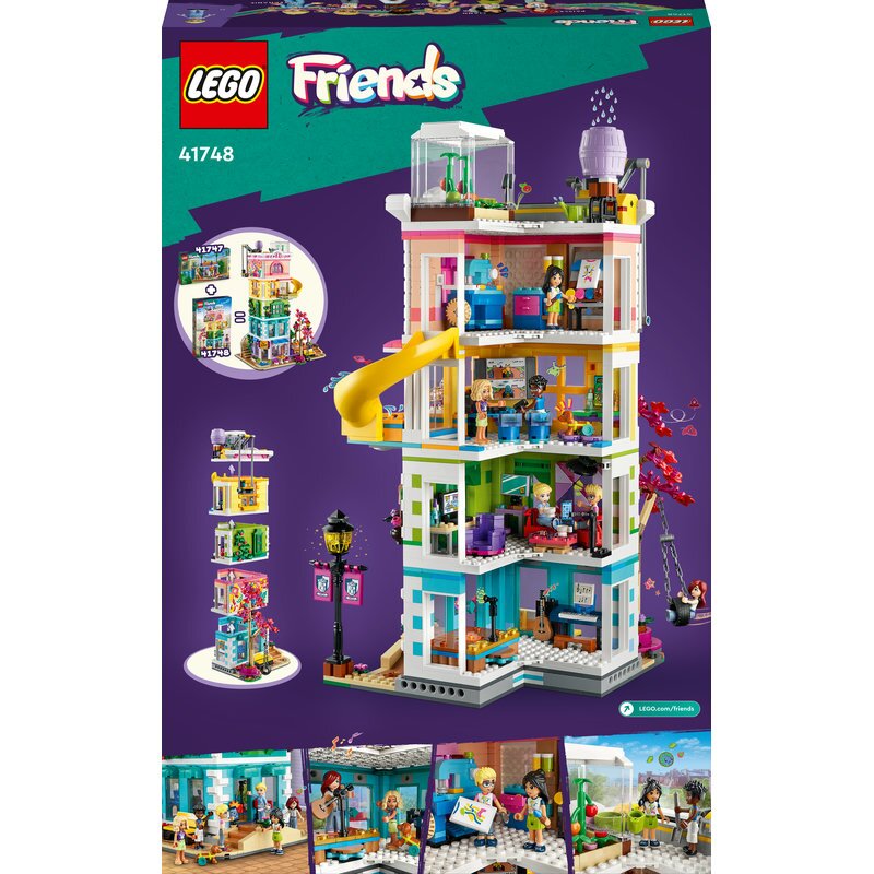 LEGO Friends Heartlake City Gemeinschaftszentrum