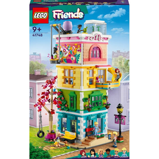 LEGO Friends Heartlake City Gemeinschaftszentrum