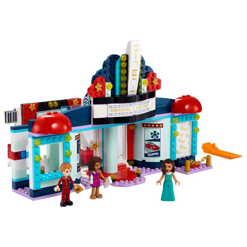 LEGO Friends Heartlake City Kino