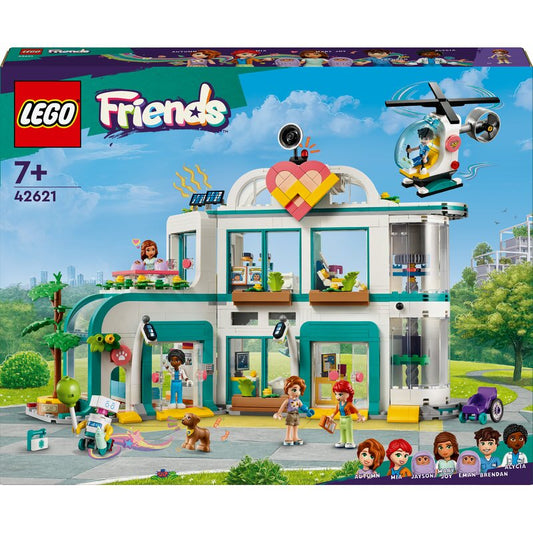 LEGO Friends Heartlake City Krankenhaus