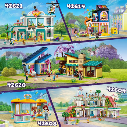 LEGO Friends Heartlake City Krankenhaus