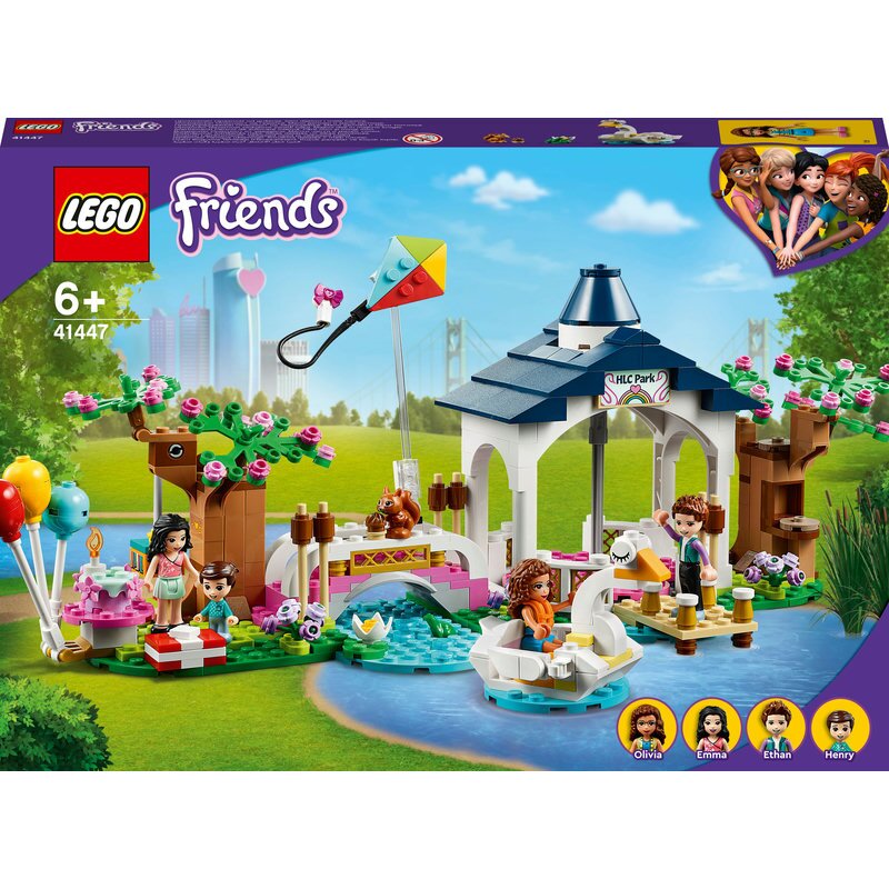 LEGO Friends Heartlake City Park