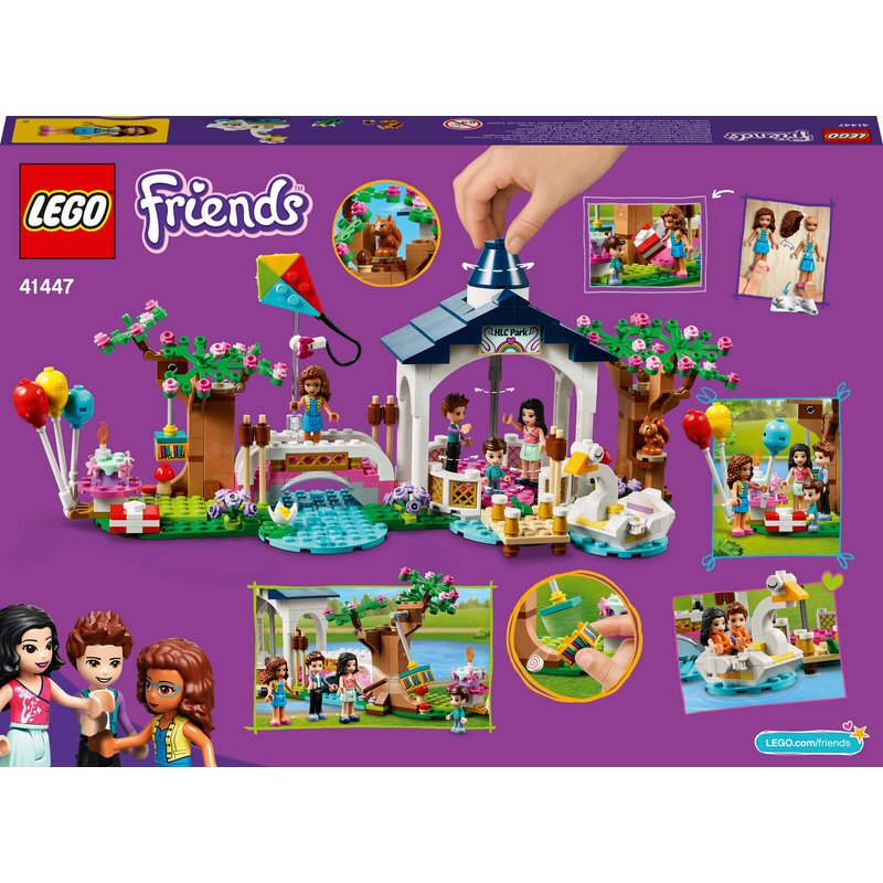 LEGO Friends Heartlake City Park