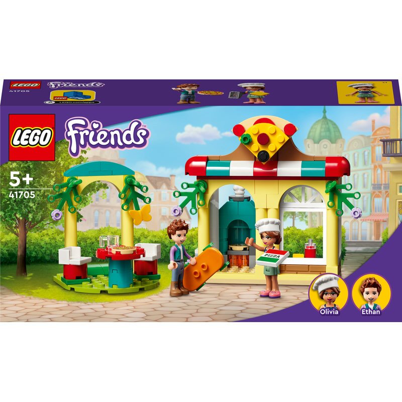 LEGO Friends Heartlake City Pizzeria