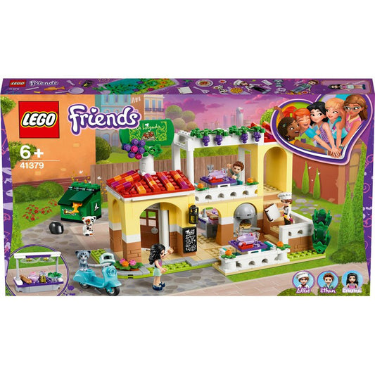 LEGO Friends Heartlake City Restaurant