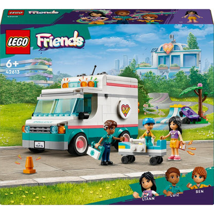 LEGO Friends Heartlake City Rettungswagen