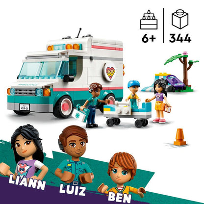 LEGO Friends Heartlake City Rettungswagen