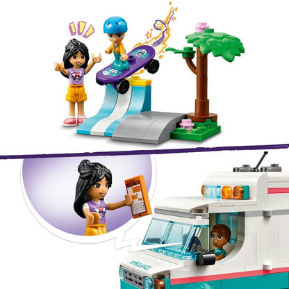 LEGO Friends Heartlake City Rettungswagen