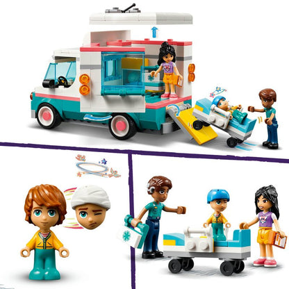 LEGO Friends Heartlake City Rettungswagen