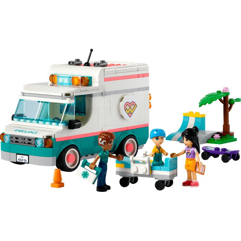 LEGO Friends Heartlake City Rettungswagen