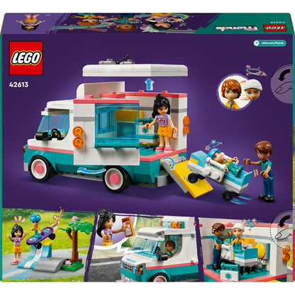 LEGO Friends Heartlake City Rettungswagen