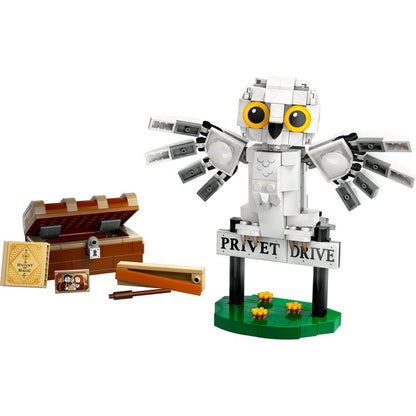 LEGO Harry Potter Hedwig™ im Ligusterweg 4