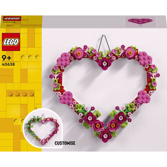 LEGO Classic Herz-Deko