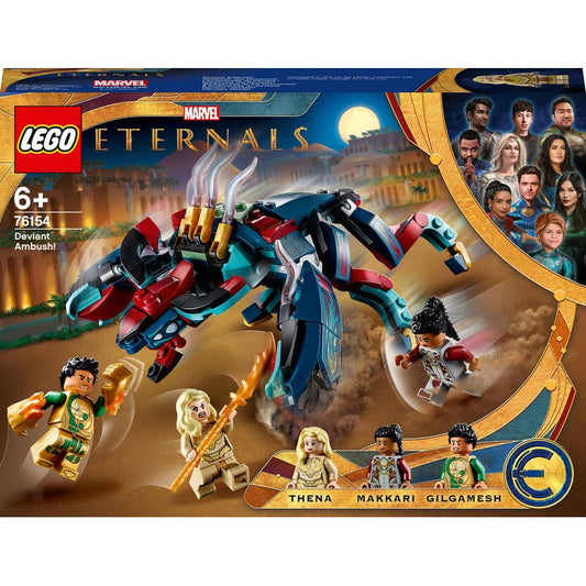 LEGO Marvel Hinterhalt des Deviants