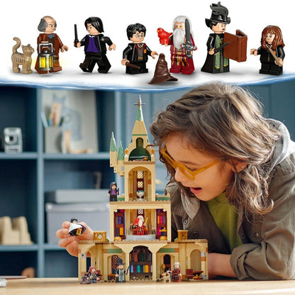 LEGO Harry Potter Hogwarts: Dumbledores Büro