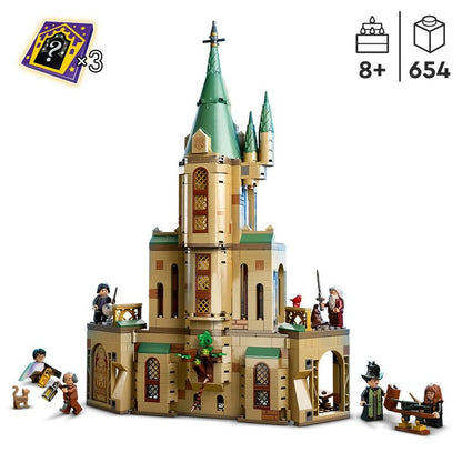 LEGO Harry Potter Hogwarts: Dumbledores Büro