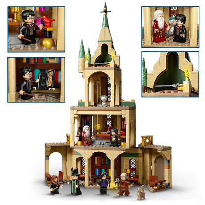 LEGO Harry Potter Hogwarts: Dumbledores Büro