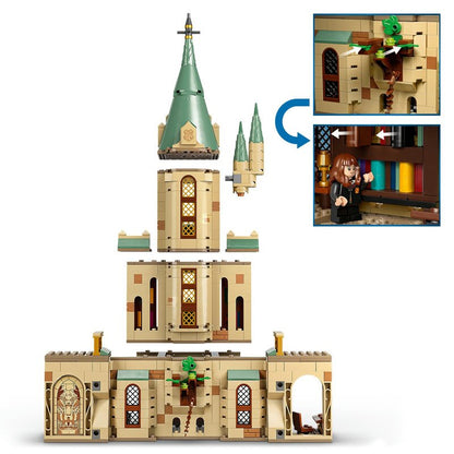 LEGO Harry Potter Hogwarts: Dumbledores Büro