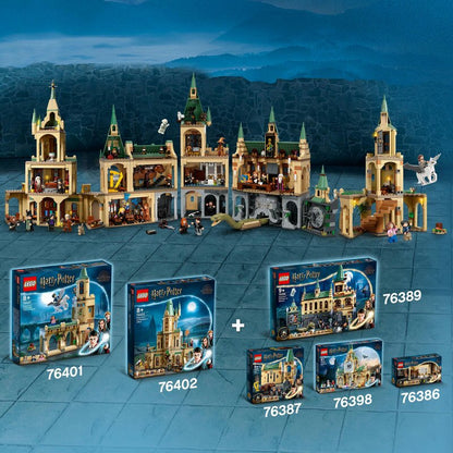 LEGO Harry Potter Hogwarts: Dumbledores Büro