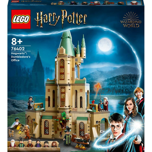 LEGO Harry Potter Hogwarts: Dumbledores Büro