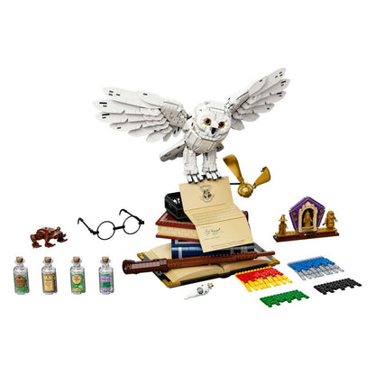 LEGO Harry Potter Hogwarts Ikonen Sammler-Edition