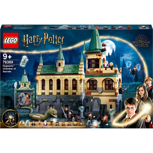 LEGO Harry Potter Hogwarts Kammer des Schreckens