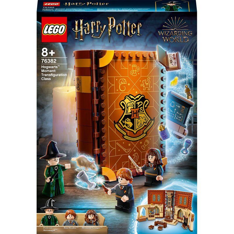 LEGO Harry Potter Hogwarts™ Moment: Verwandlungsunterricht