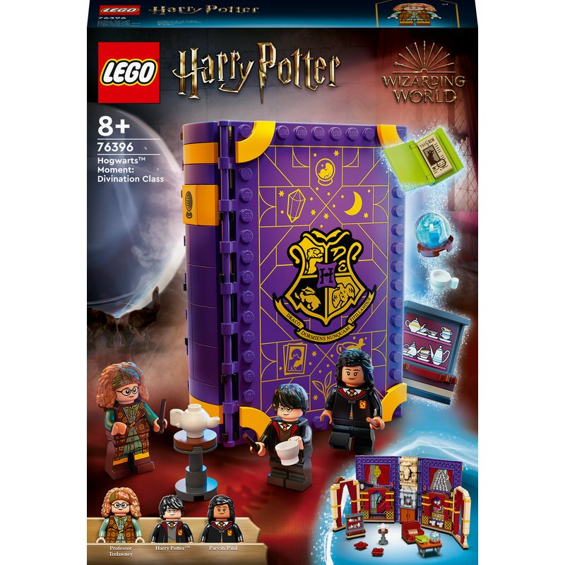 LEGO Harry Potter Hogwarts™ Moment: Wahrsageunterricht