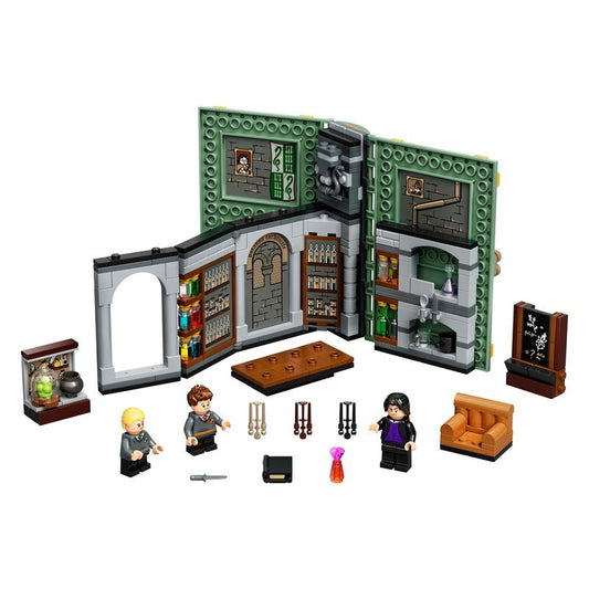 LEGO Harry Potter Hogwarts™ Moment: Zaubertrankunterricht