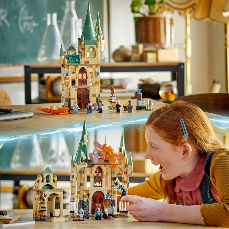 LEGO Harry Potter Hogwarts: Raum der Wünsche